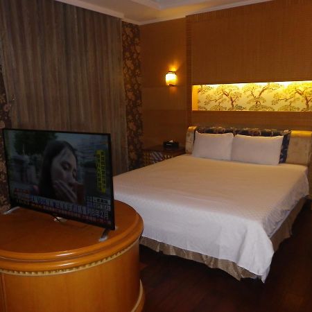 Sunflower Motel Hsinchu Exterior foto